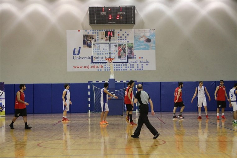 Beirut Unisport Festival 6th Edition